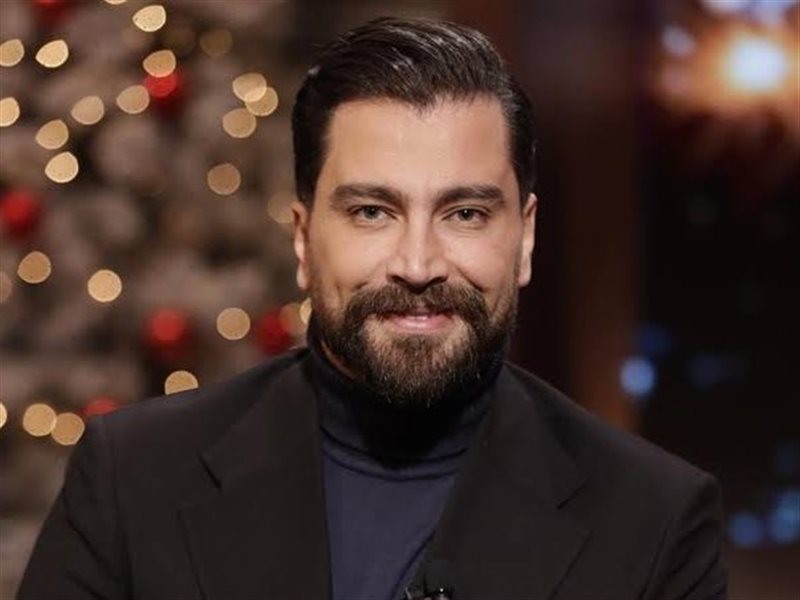 معتصم النهار يخوض أولى تجاربه السينمائية في مصر بفيلم 