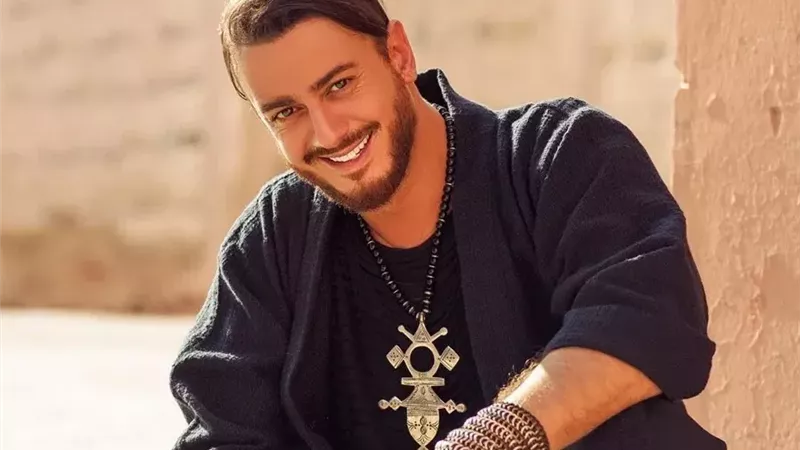 سعد لمجرد