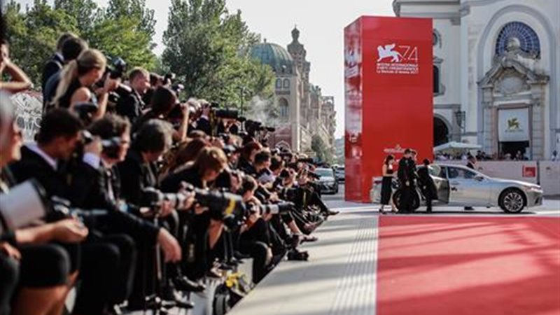 مهرجان فينيسيا السينمائي