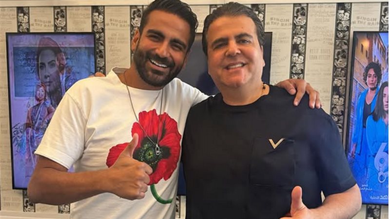 جمال سنان وعبدالله