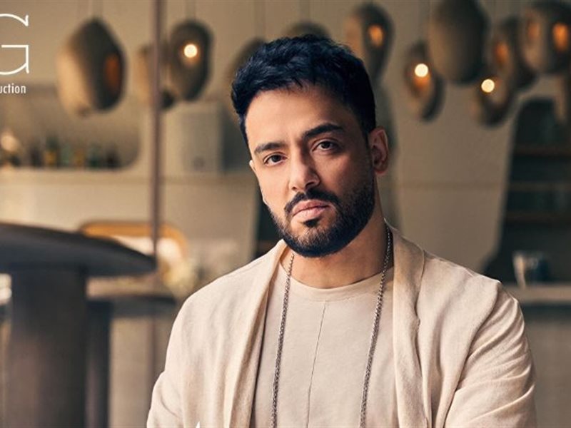 رامي جمال يكشف عن أسماء صناع ألبومه الجديد 