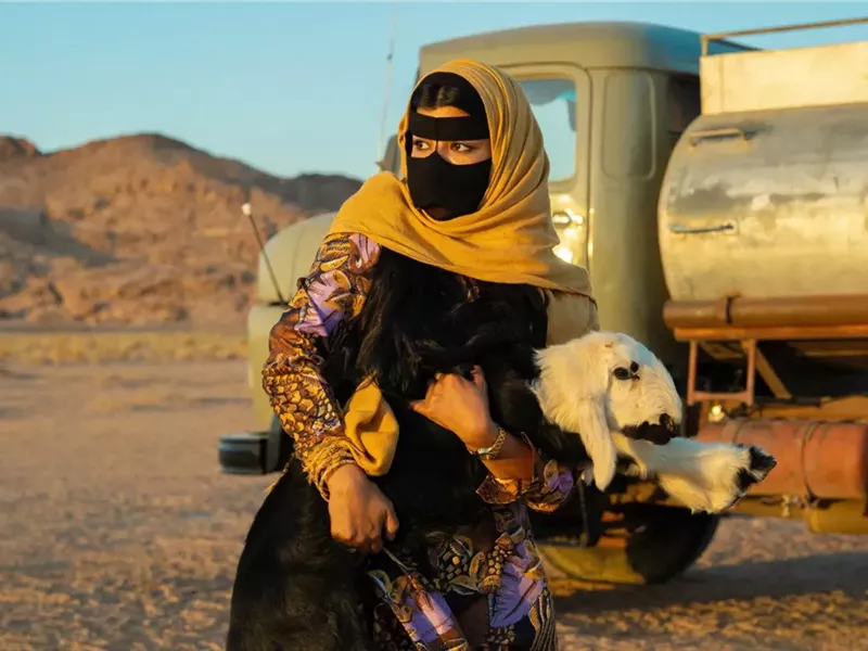 الفيلم السعودي 