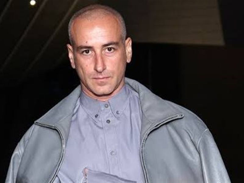  فرانشيسكو ريسو يختتم عقدا من الإبداع في Marni  