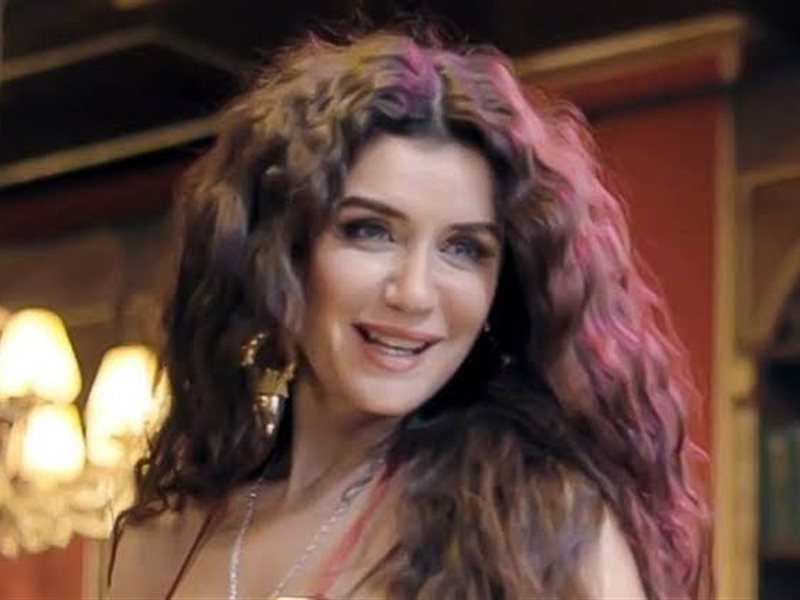 غادة عادل تنضم لأبطال مسلسل وتر حساس في جزءه الثاني