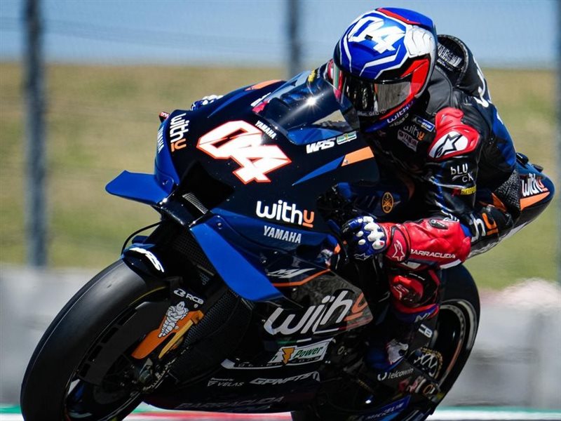 ماركيز يسعى للتتويج في موجيلو  ودوفيزيوزو يعود بدور جديد مع ياماها