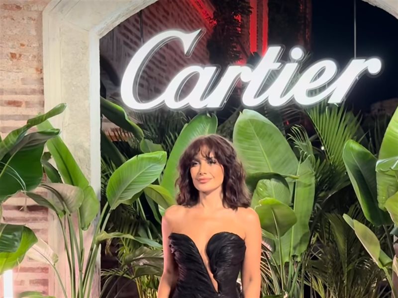 كارتييه تحتفل بإطلاق مجموعة “Glorious Panthère” في إسطنبول بحضور أبرز نجمات العالم العربي