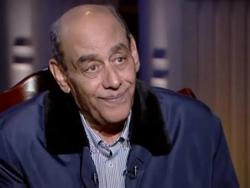 أحمد بدير.. صاحب أشهر إفيهات الدراما المصرية يحتفل بعامه الجديد 