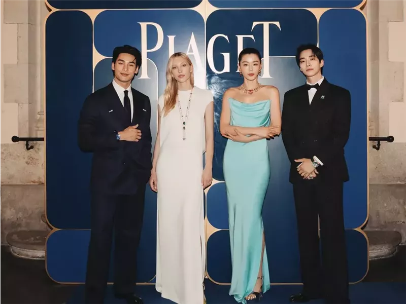 Piaget تكشف عن مجموعة مجوهرات جديدة بعنوان