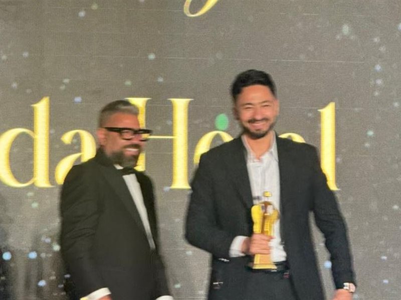 تكريم حمادة هلال ومنة فضالي في مهرجان نيش تقديرًا لمسيرتهما الفنية المتميزة 