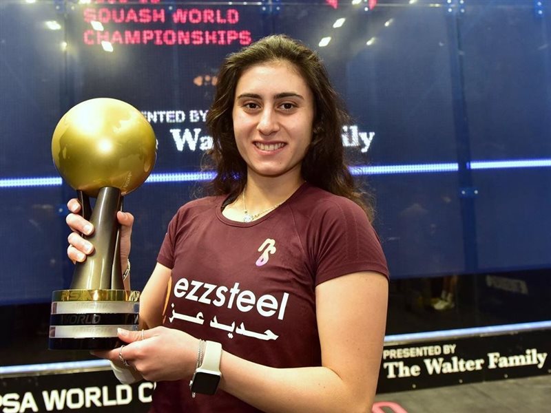 غياب الشربيني وحضور مصري قوي في بطولة العظماء الثمانية للإسكواش بكندا