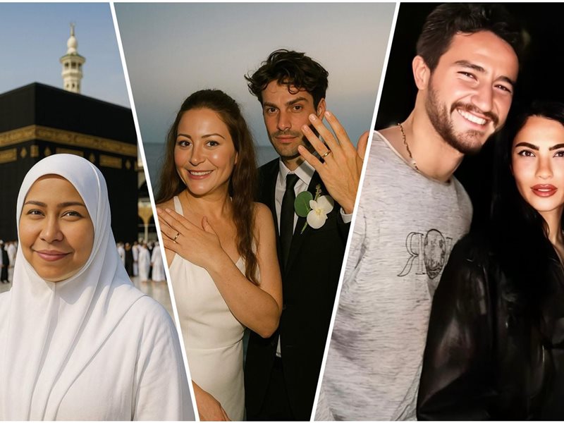 صور.. آخر 3 شائعات عن الفنانين بفعل الذكاء الاصطناعي 