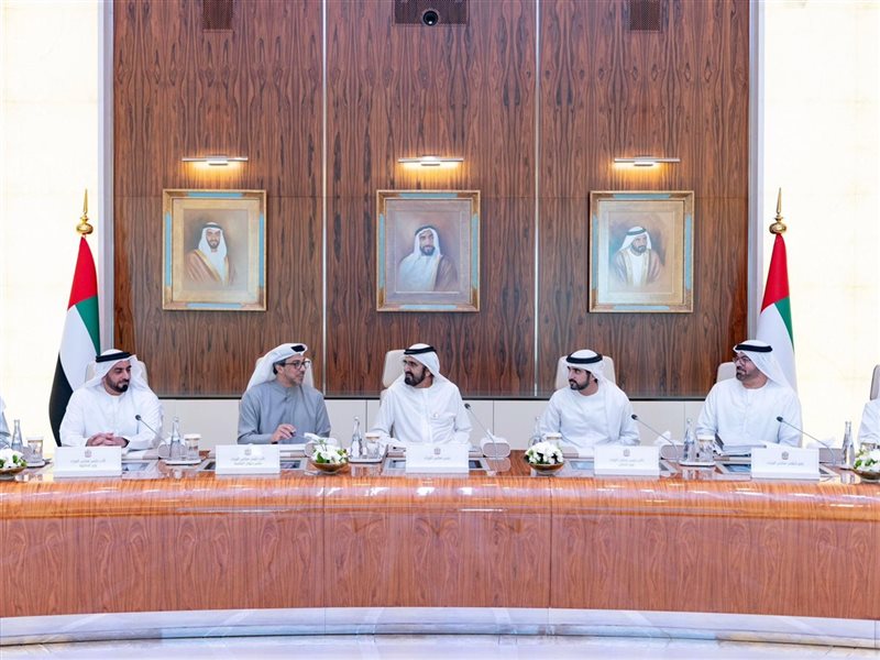 الإمارات نموذج للتنمية الشاملة: تنافسية اقتصادية وريادة رقمية وتنمية متوازنة