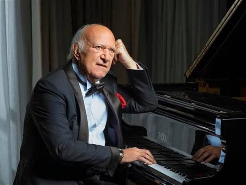 عمر خيرت يطل على جمهوره بحفل موسيقي في دار الأوبرا المصرية.. غداً 