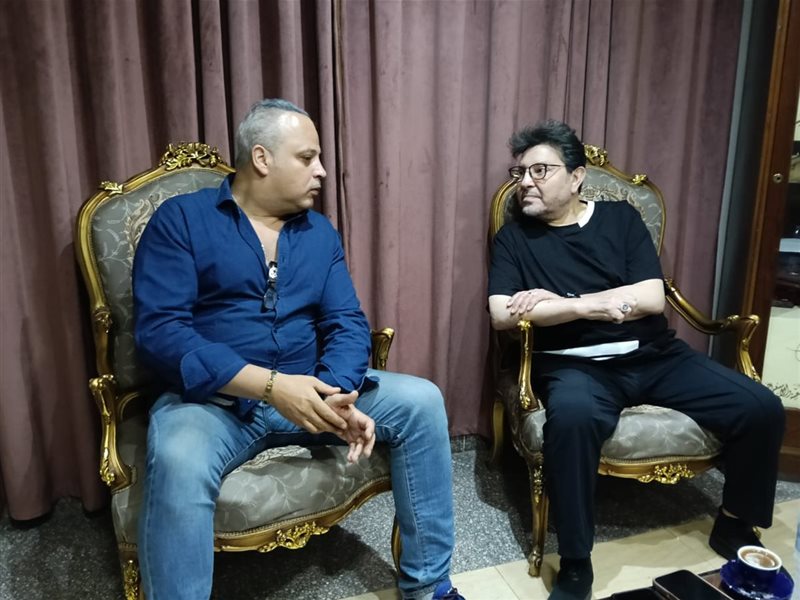 برئاسة المخرج خالد جلال هاني شاكر يحيي حفل شهر يوليو 