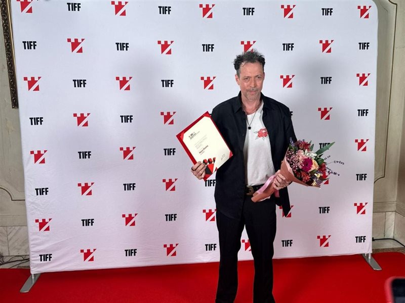 جائزة أفضل مخرج لفيلم سوفتكس بمهرجان ترانسيلفانيا السينمائي الدولي