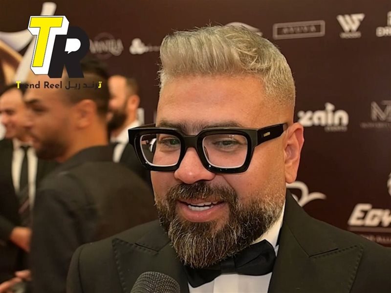 رئيس مجلس إدارة مجلة “نيش” البريطانية: نادِي غالي يعبّر عن فخره بنجاح النسخة السابعة من الحفل بالتزامن مع اليوبيل الفضي للمؤسسة