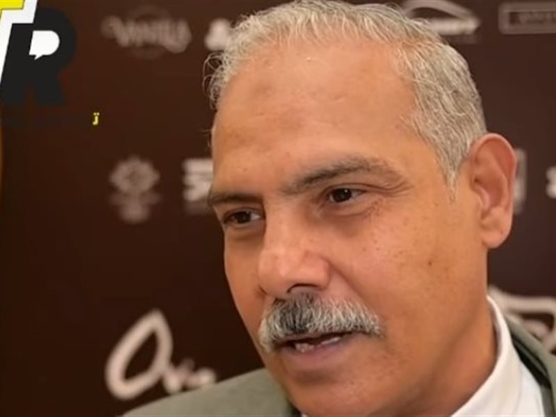 محمد رضوان لـ