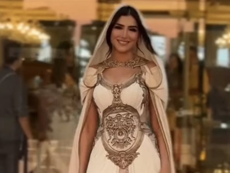 مي عمر تشارك جمهورها إطلالتها في مهرجان الإذاعة والتلفزيون بتونس الخضراء