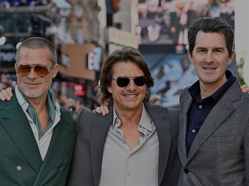 عرض عالمي مبهر لفيلم “F1” بحضور براد بيت ونخبة من نجوم الفن والموضة