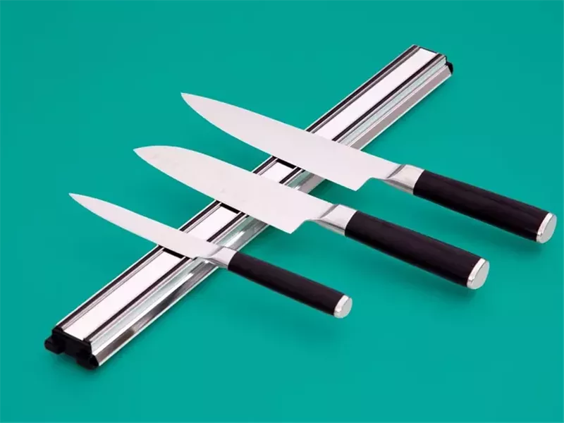 6 أخطاء ترتكبها مع سكاكين المطبخ تؤثر على حدتها