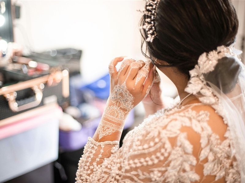 ليوم زفاف مميز.. 5 عادات صحية عليكِ اتباعها قبل زفافكِ 