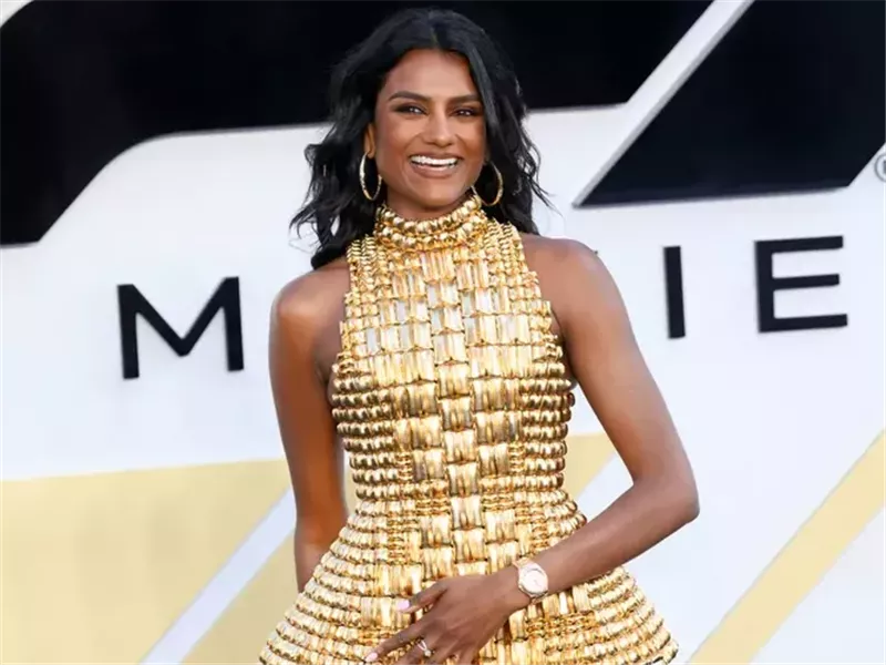 إطلالات النجوم فى العرض الخاص لفيلم F1 بلندن