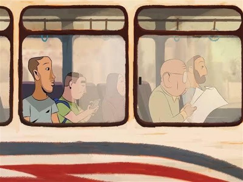 اللد ورسائل الشيخ دراز بمهرجان كرامة بيروت لأفلام حقوق الإنسان