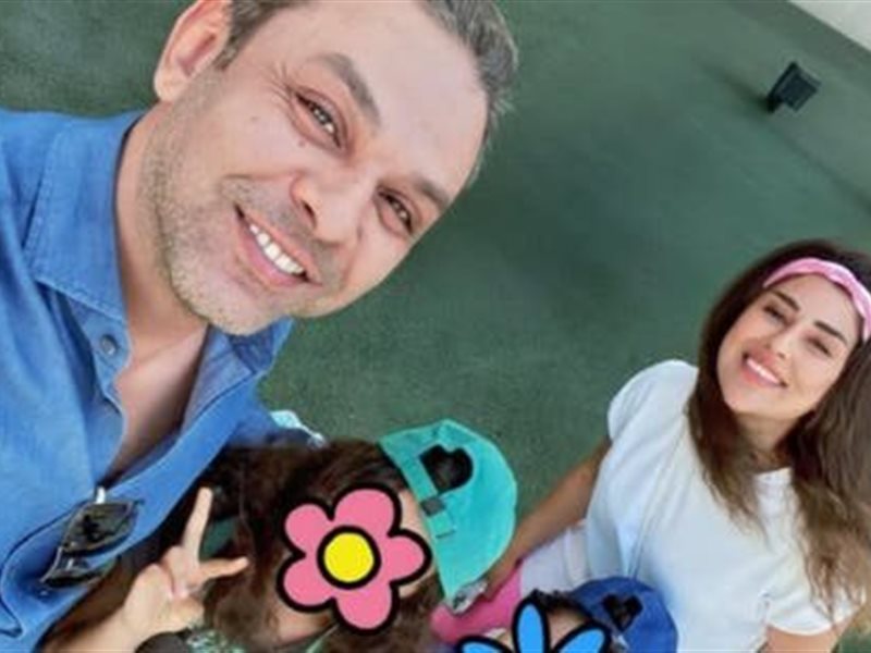 أيتن عامر تقدم درسًا في النضج الأسري: الانفصال لا يعني القطيعة 