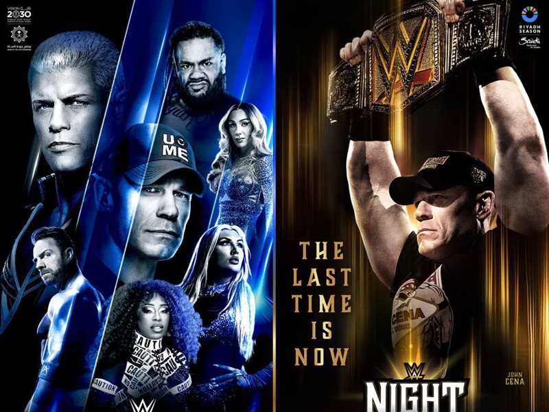 الرياض تستضيف عرض سماك داون ضمن موسم السعودية 2025