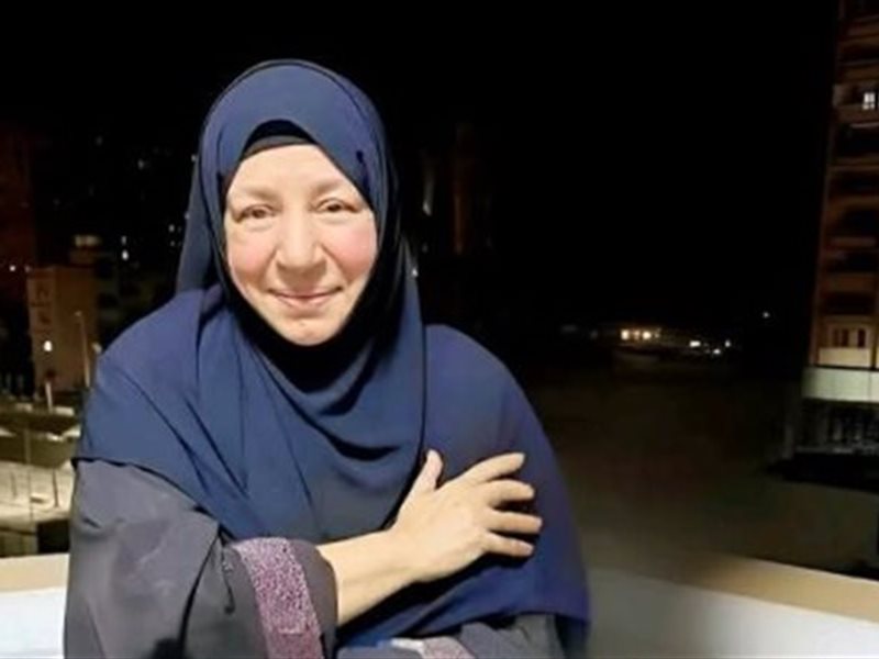 رسائل نجوم الفن لـ عبلة كامل بعد ظهورها المفاجئ بعد غياب طويل 