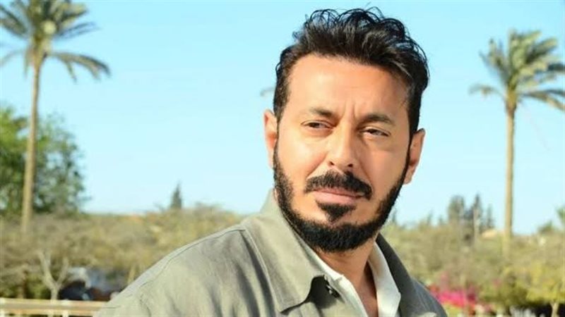 مصطفى شعبان