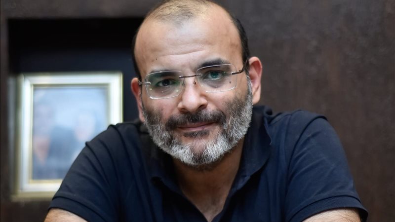 أيمن بهجت قمر