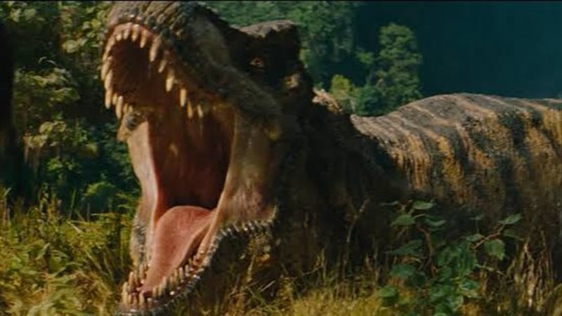 Jurassic world