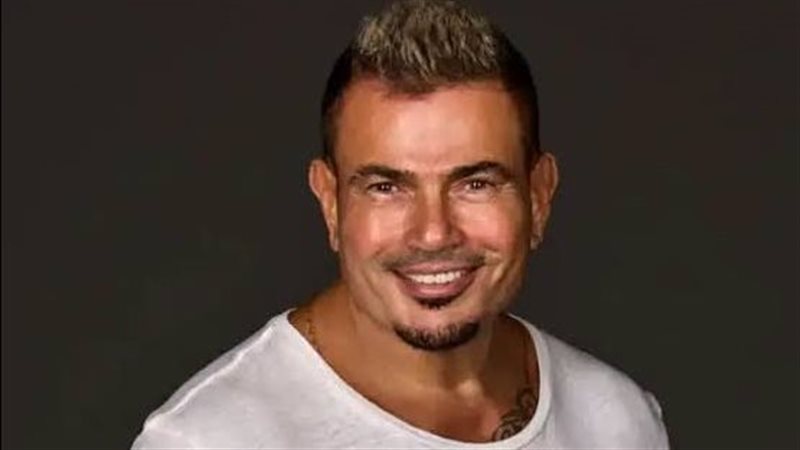 عمرو دياب