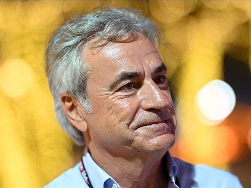 محمد بن سليم يتجه لإعادة انتخابه على رأس FIA بعد انسحاب كارلوس ساينز الأب من السباق