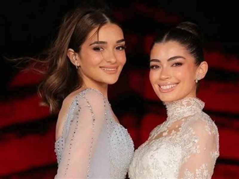 برسالة حب وامتنان.. ليلى زاهر تهنئ ملك شقيقتها بمناسبة عيد ميلادها