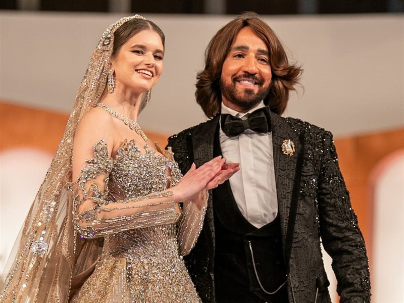 خاص .. هاني البحيري يستعد لعروض أزياء عالمية في دبي واليونان