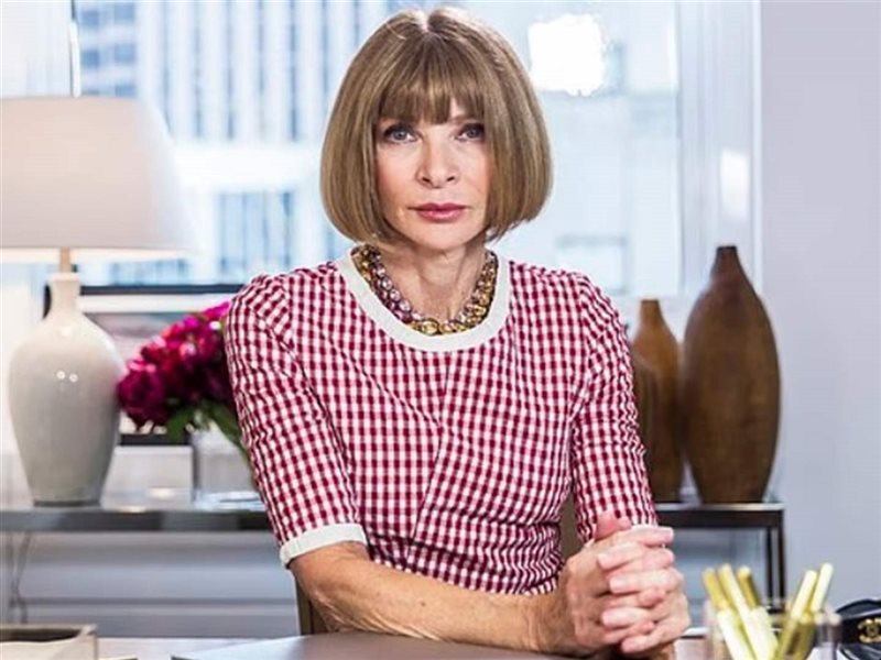 بعد 37 عاما من تولّيها المنصب... آنا وينتور تتنحى عن إدارتها لمجلة 