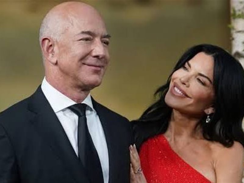 هل تزوج جيف بيزوس ولورين سانشيز  سراً منذ 30 يوماً؟