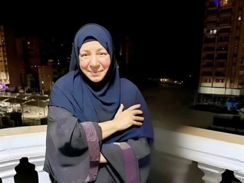 عبدالمنعم المرصفي يكشف حقيقة مرض عبلة كامل وسر غيابها الفني 