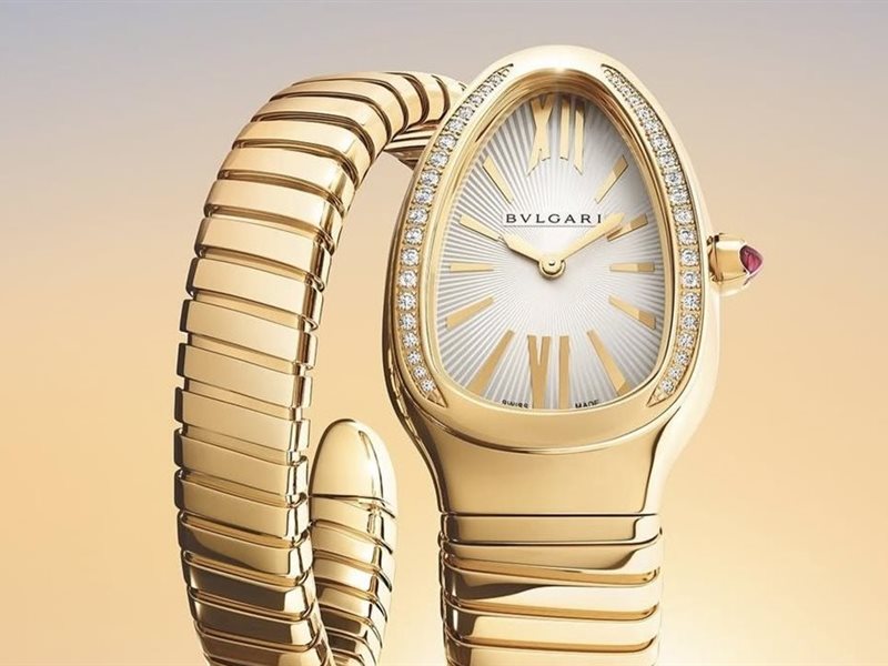 بولغري تكشف عن حملتها “Eternally Reborn” وتعيد إحياء أيقونة سيربنتي