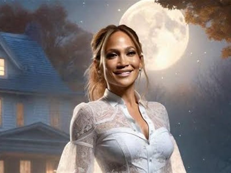 تقارير تنتقد جينيفر لوبيز لهوسها بالفلاتر والذكاء الاصطناعي 