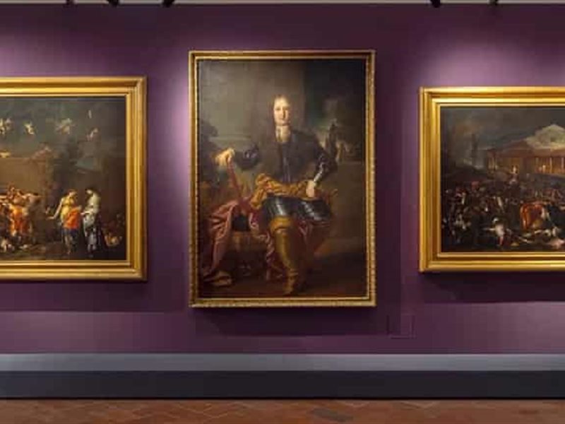 سائح يُخرب لوحة لميديتشي في معرض أوفيزي لنشرها على مواقع التواصل الاجتماعي