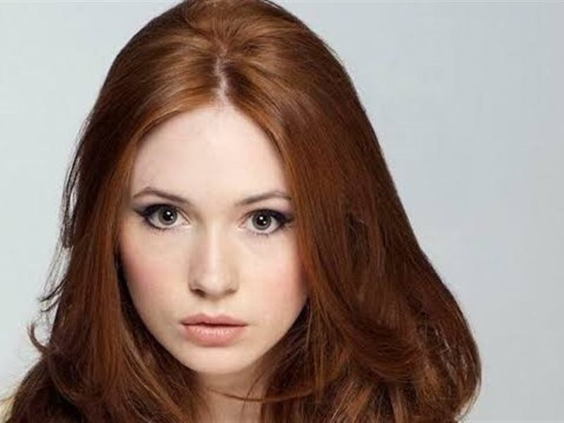 كارن جيلان بنظارة ساحرة بتوقيع هادية غالب لتعلن وصولها للعالمية للمرة الثانية 