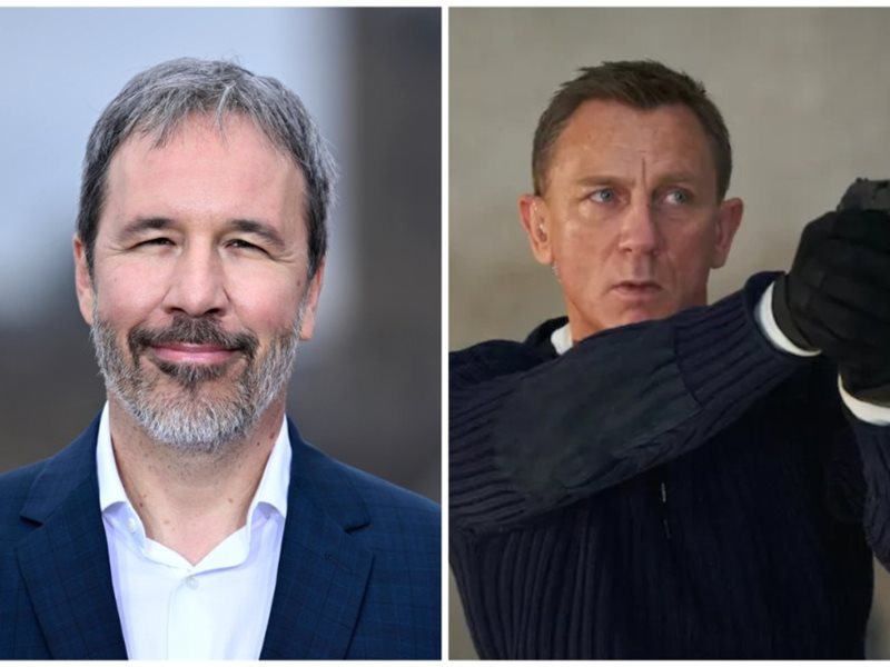 دينيس فيلنوف مخرج فيلم جيمس بوند القادم 