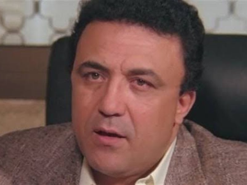 اليوم.. عزاء الفنان عماد محرم بمسجد الشرطة بالشيخ زايد 