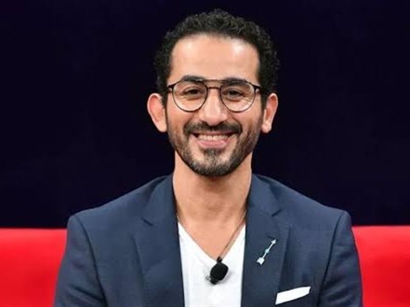 أحمد حلمي يجدد عقده .. سفيراً لبنك خليجي للعام الثاني