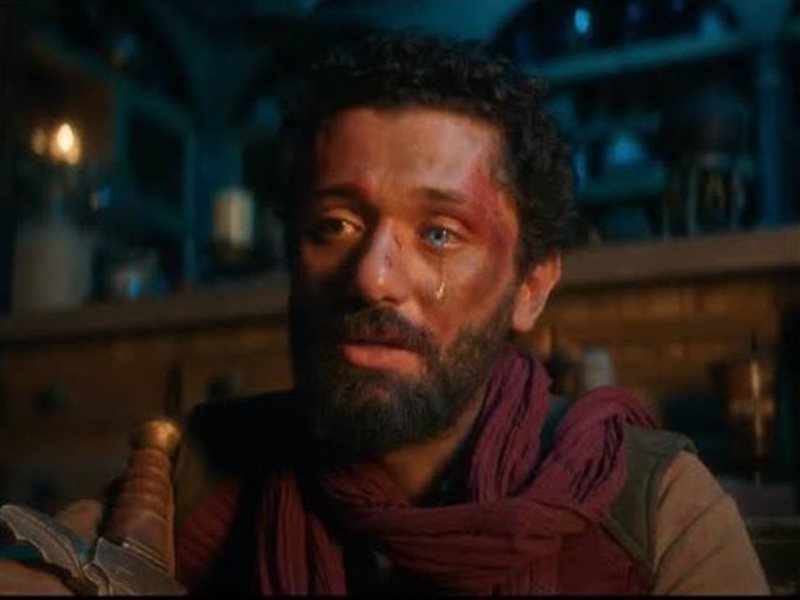 الحلقة الأولى من مسلسل مملكة الحرير.. شمس الدين ينشأ في جيش العبيد وجليلة تتزوج من الأمير 