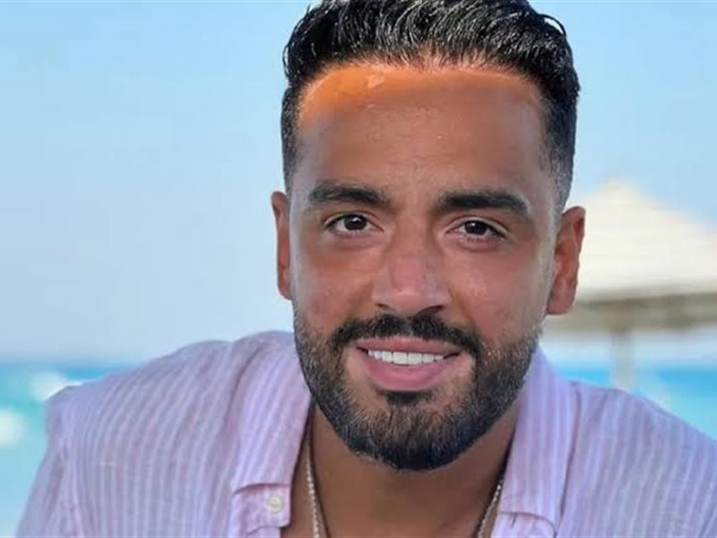  رامي جمال يطرح ألبومه الجديد 