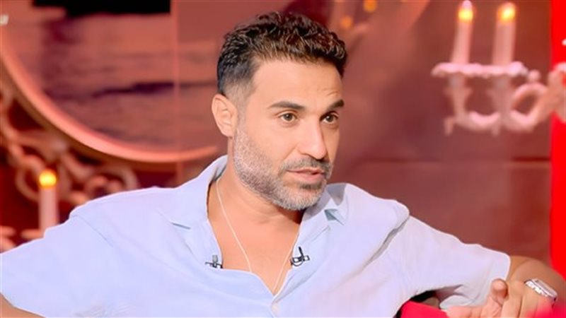 أحمد فهمى